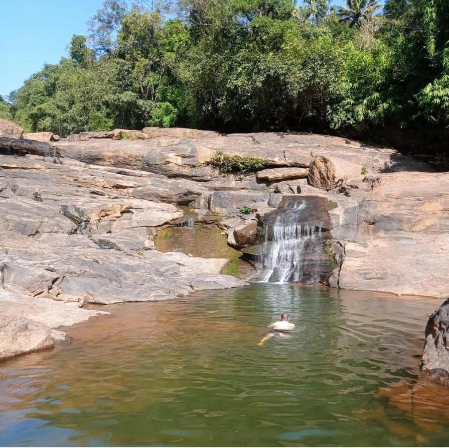 Riverbench Homestay Munnar Anaviratty Exterior foto